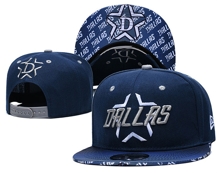 Dallas Cowboys Stitched Snapback Hats 0204